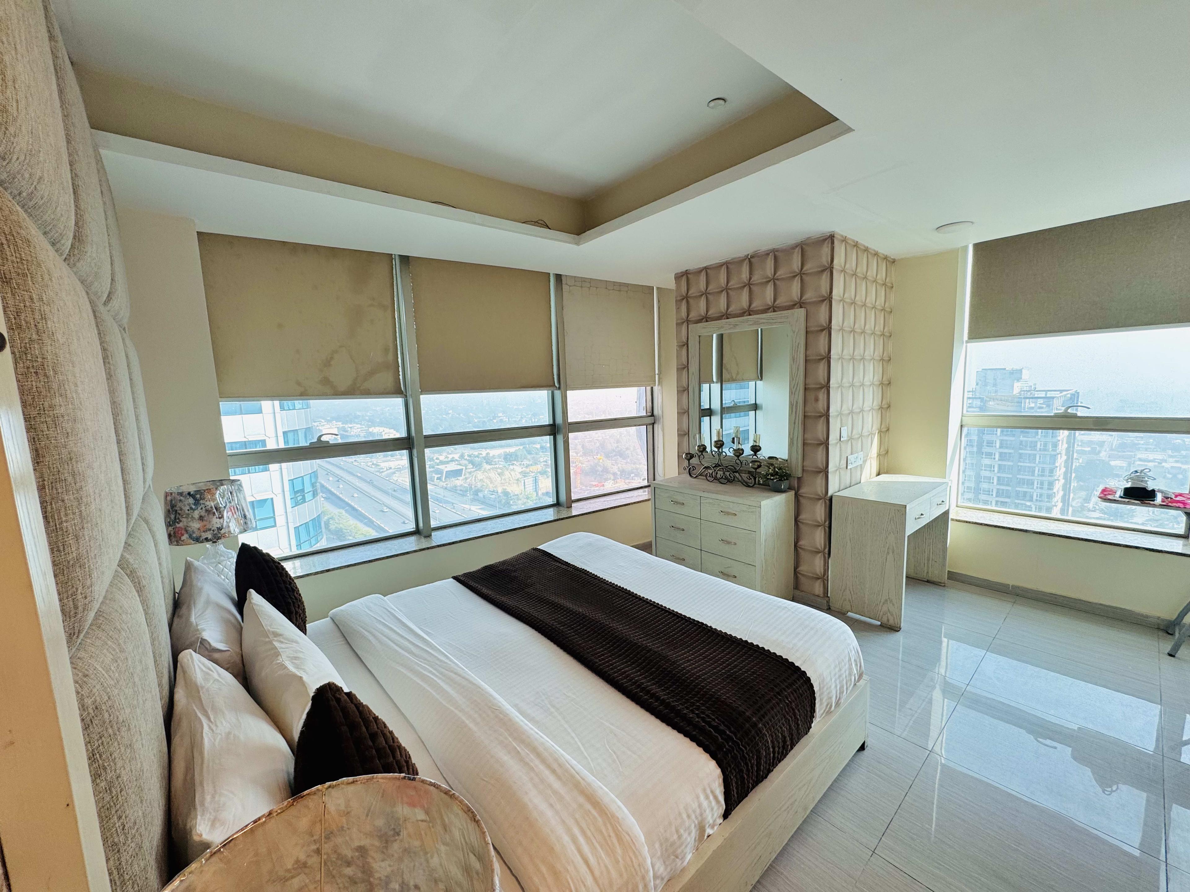 Luxury 3BR Apartment in Centaurus Islamabad